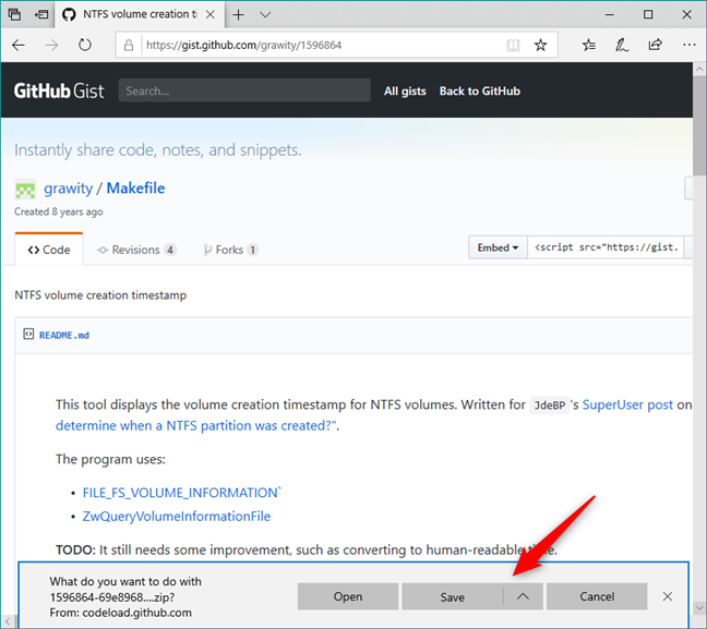 2 ways to find out when a partition was created in Windows