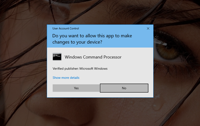 How to change the User Account Control (UAC) level in Windows 10