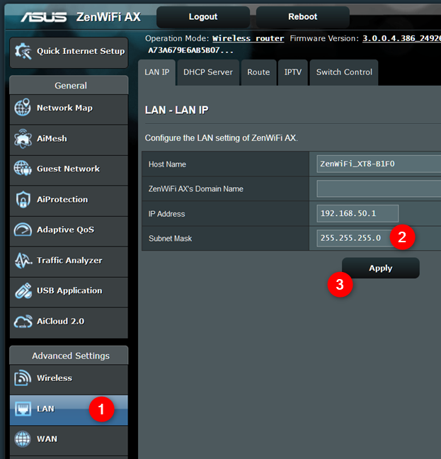 4 ways to change the Subnet Mask in Windows 10