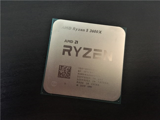 AMD Ryzen 5 3600X processor review: 2019s best mid-range choice!