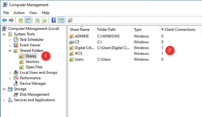 2 ways to monitor who accesses your shared files and folders