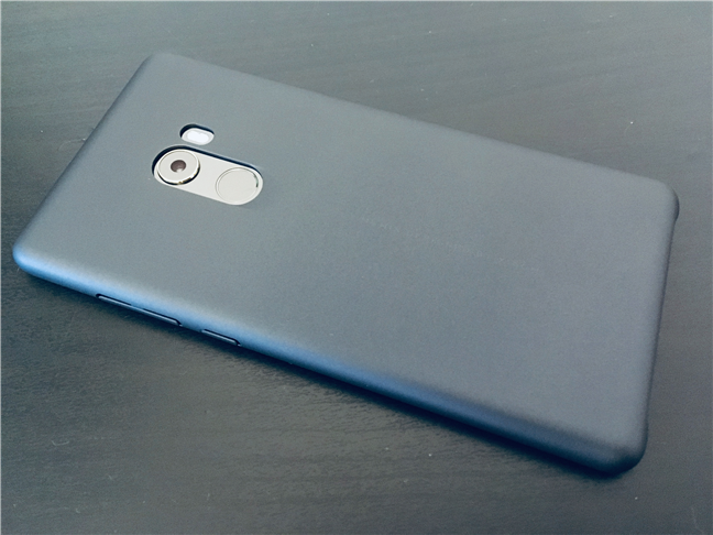 Xiaomi Mi Mix 2 review: The cheapest smartphone that runs Fortnite!