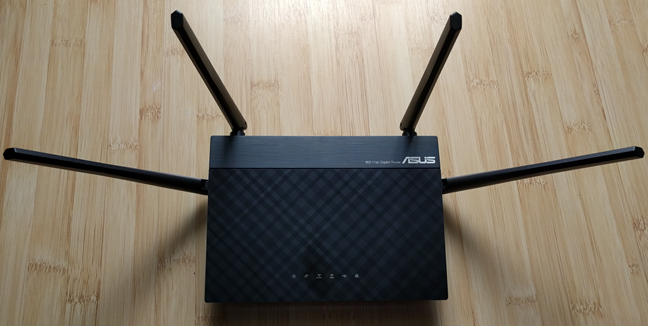 Reviewing ASUS RT-AC58U - Is it a top-notch AC1300 wireless router?