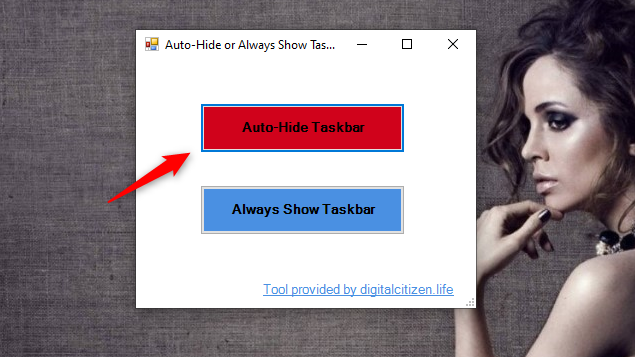 3 ways to hide the taskbar in Windows 10