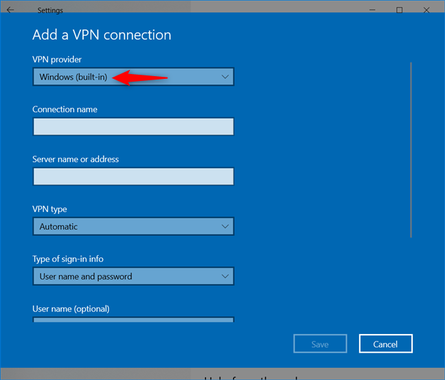 How to add and use a VPN in Windows 10 (all you need to know)