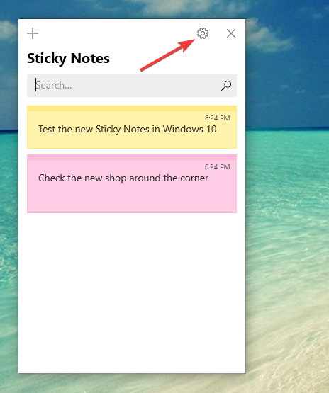 How to use Sticky Notes in Windows 10