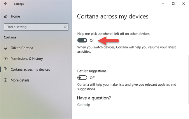 The complete guide to configuring Cortana in Windows 10