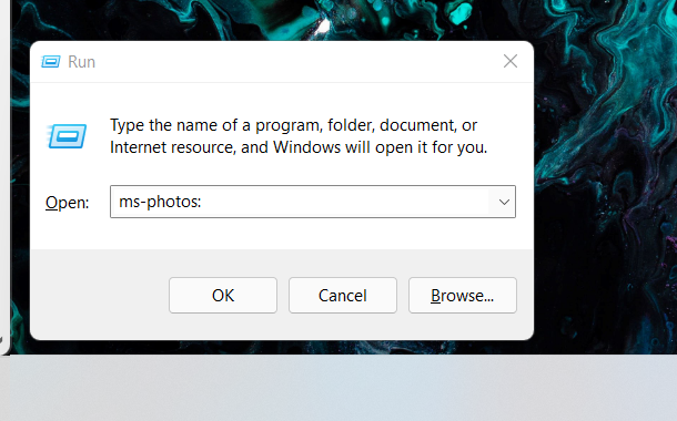 How to open Photos in Windows 10 and Windows 11 (10 ways)