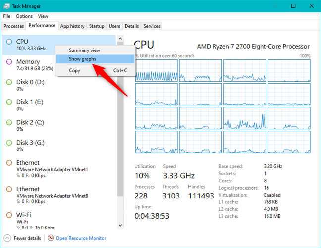 7 ways to keep tabs on your systems performance with the Task Manager