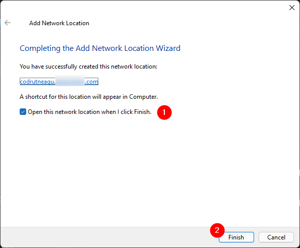 How to map network drives and add FTP locations in Windows 11