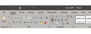 Microsoft Office에서 다크 모드를 활성화하는 방법(테마 및 배경 변경)