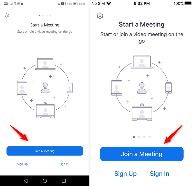 6 ways to join a Zoom meeting