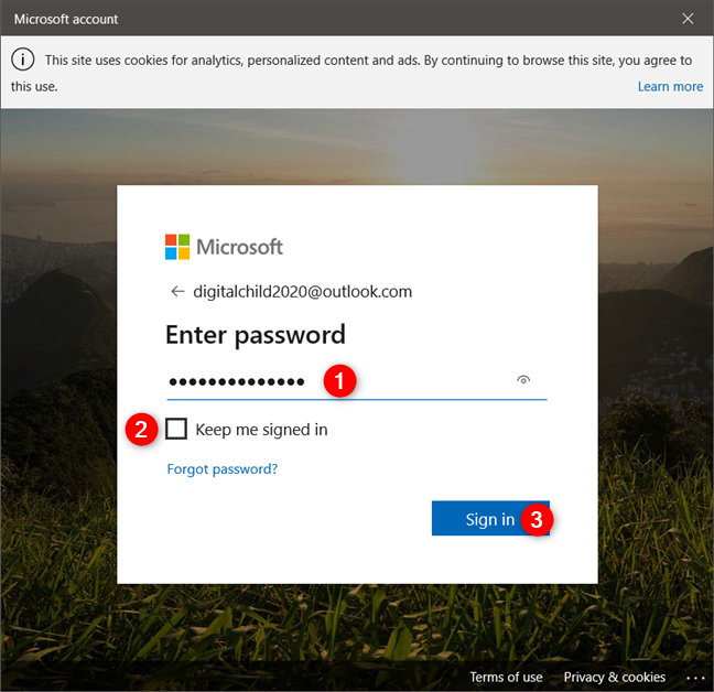 How to add a child account to your Windows 10 PC