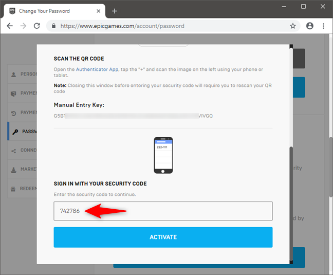 How to enable and use Fortnites 2FA (two-factor authentication)