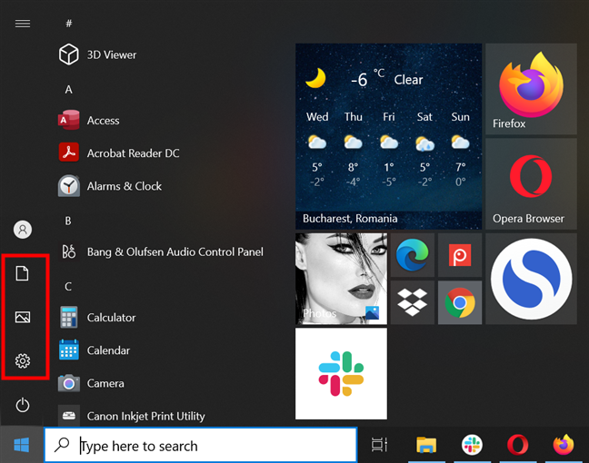 10 ways to organize and change the Windows 10 Start Menu