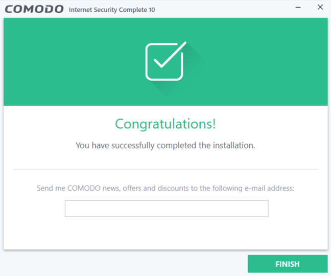 Security for everyone - Reviewing Comodo Internet Security Complete 10