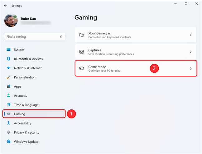 3 ways to enable Game Mode in Windows