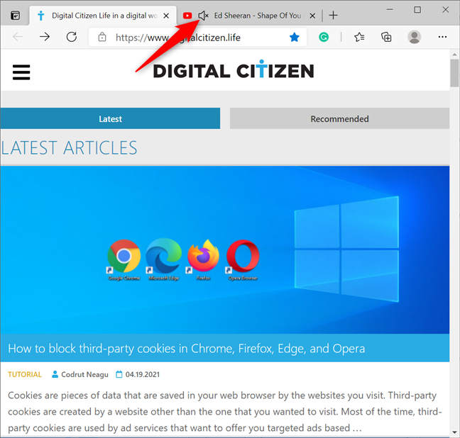 12 ways to manage tabs in Microsoft Edge