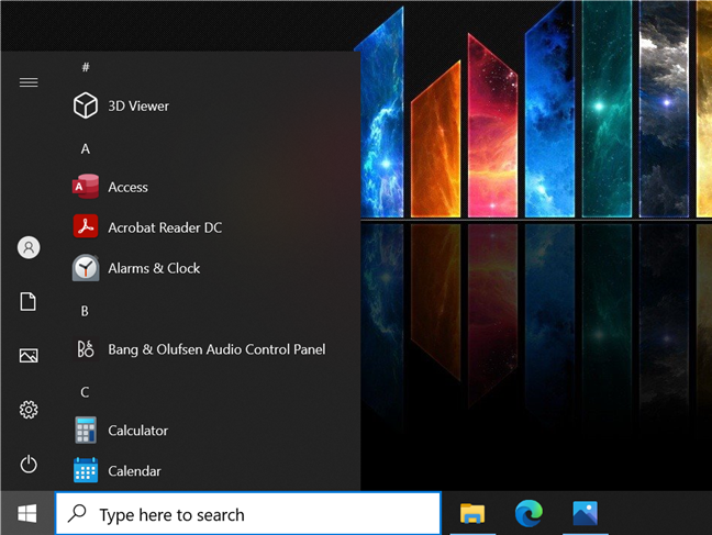 10 ways to organize and change the Windows 10 Start Menu