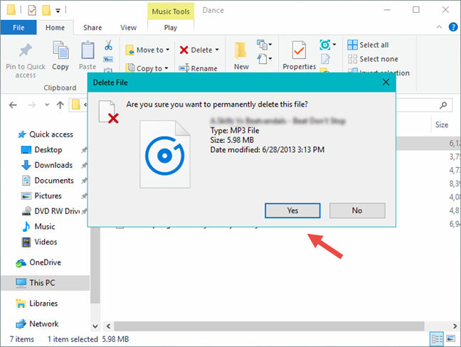 How to burn discs in Windows, using File Explorer or Windows Explorer