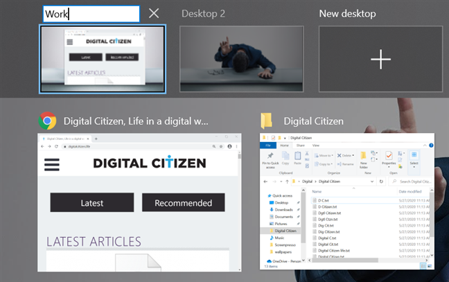 How to use multiple desktops in Windows 10: All you need to know