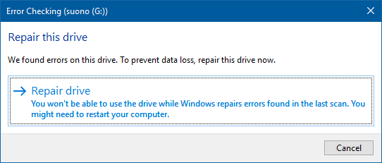 How to use Check Disk (chkdsk) to test and fix hard drive errors in Windows 10