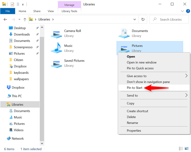 How to pin to Start Menu in Windows 10: The complete guide