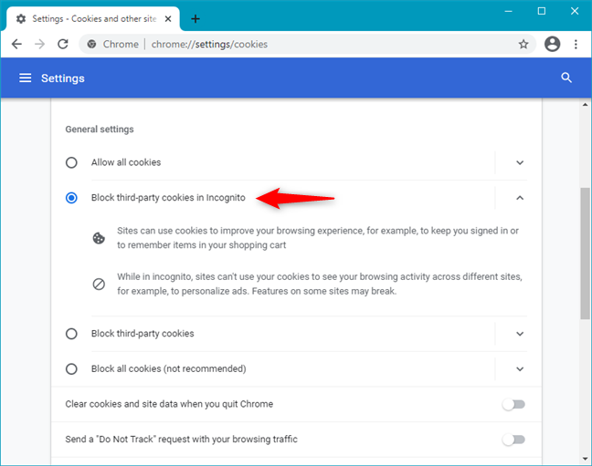 Chrome заблокировать сайт. Заблокировать сайт в хроме.
