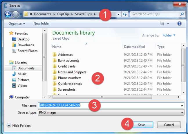 How to view and manage the clipboard in Windows 7 and Windows 8.1