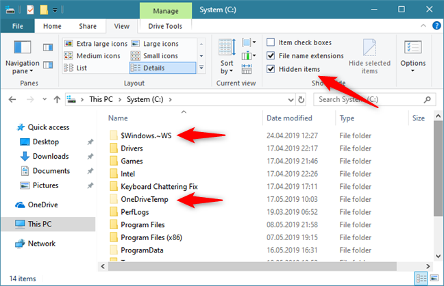 10 ways to view files like a Pro, in File Explorer