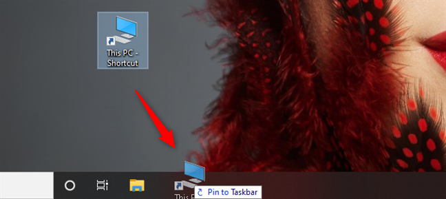 9 ways to pin shortcuts to the Windows 10 taskbar