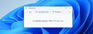 Come utilizzare lo strumento di cattura in Windows 11