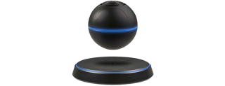 Ulasan Tec+ Dynamo Levitating Bluetooth Speaker - Bintang Kematian pembesar suara!
