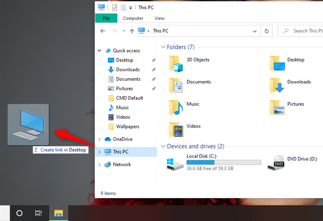 9 ways to pin shortcuts to the Windows 10 taskbar