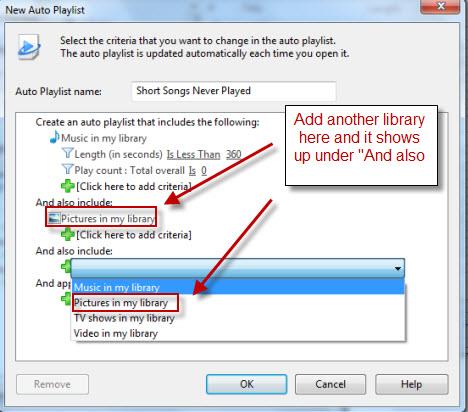 How to Create Playlists in Windows Media Player 12