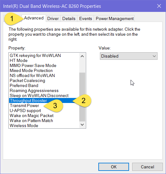 Double your WiFi speed on Windows laptops and tablets with Intel network cards