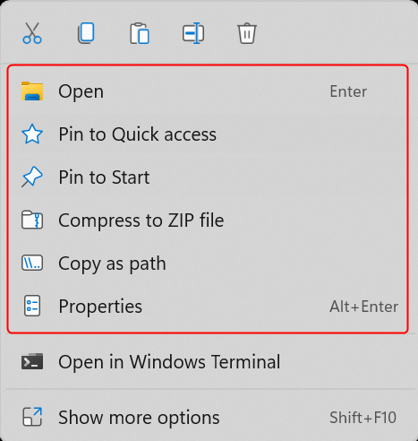 The right-click menu in Windows 11: All you need to know!