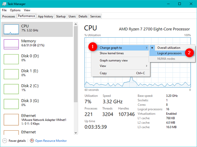 7 ways to keep tabs on your systems performance with the Task Manager