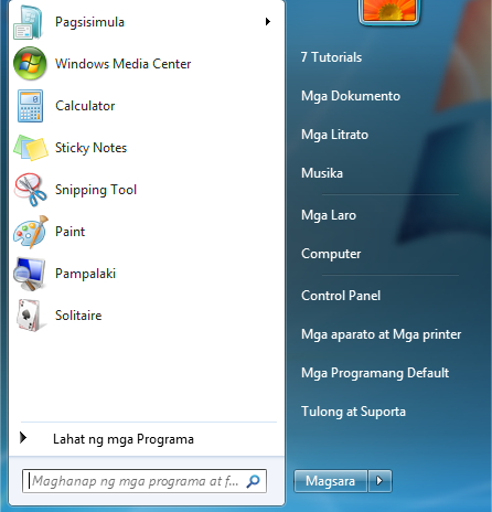 Install & Change to a New Display Language in Windows 7 Home & Pro