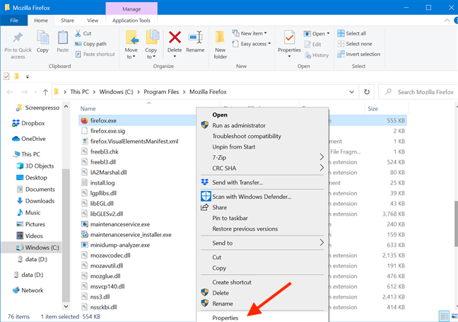 13 ways to use Run as administrator in Windows 10