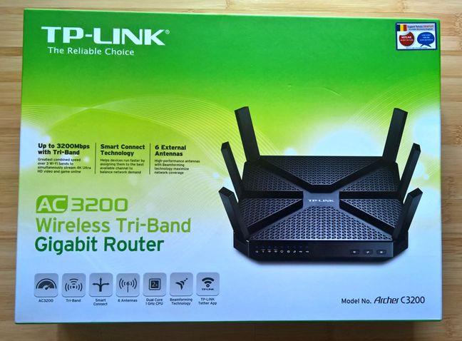 Reviewing TP-LINK AC3200 - The wireless router that could!