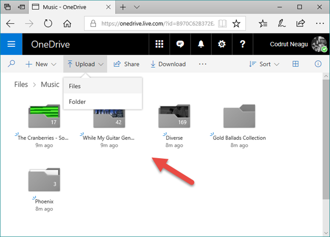 How to stream your music with OneDrive and the Groove Music app for Windows