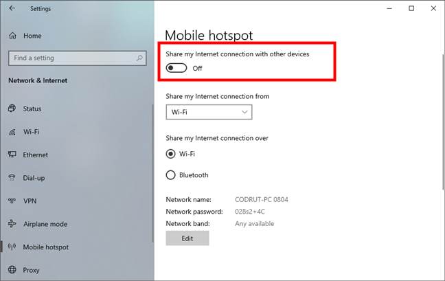 How to make a Windows 10 hotspot: All you need to know