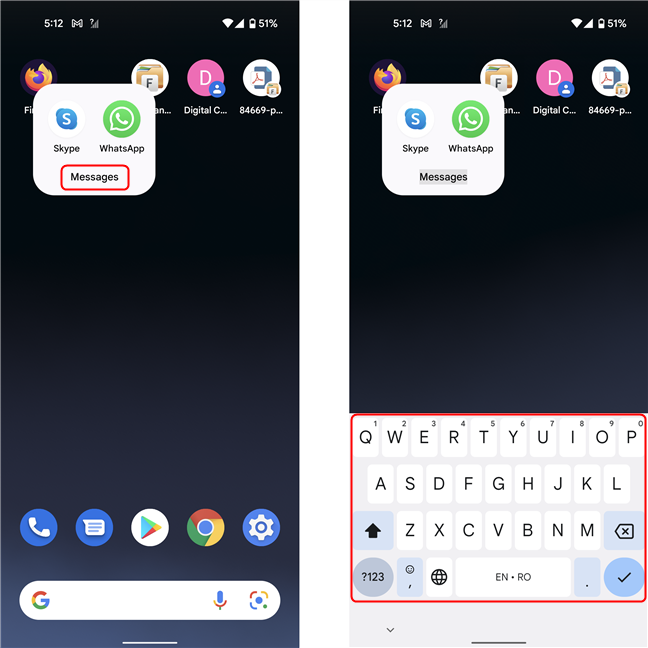 Adding Home screen shortcuts on Android 12: all you need to know!