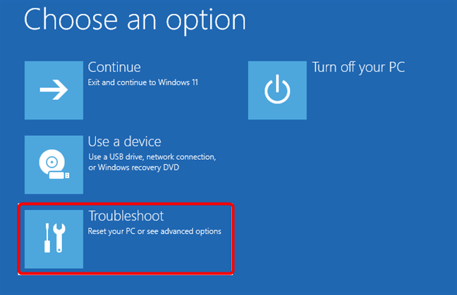 How to start Windows 11 in Safe Mode (8 ways)