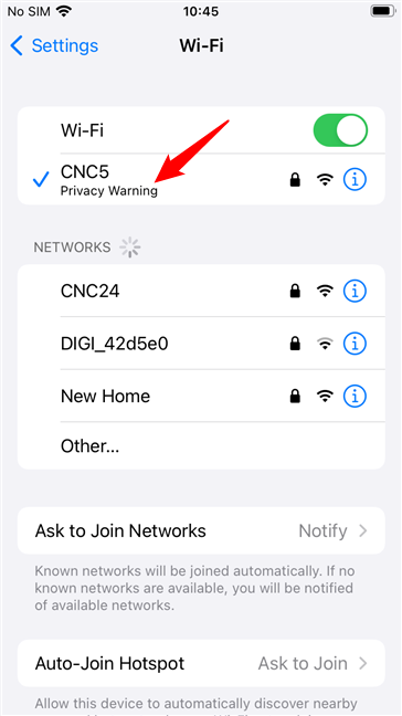 How to find and change the MAC address on your iPhone (or iPad)