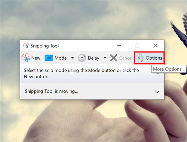 How to use the Snipping Tool for Windows 10 and Windows 7