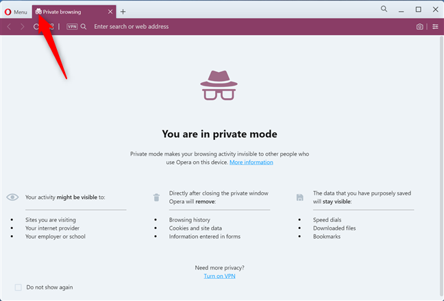 How to go incognito in Chrome, Firefox, Edge, and Opera