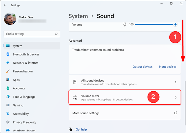 The Windows 11 Volume Mixer: All you need to know!