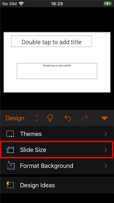 How to change the PowerPoint Slide Size: All you need to know